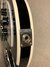 Rickenbacker 360/6 CB Checkered Binding, Jetglo: Close up - Free