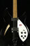 Rickenbacker 330/6 , Jetglo: Body - Front