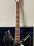 Rickenbacker 360/6 V64, Jetglo: Neck - Front