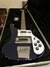 Rickenbacker 4003/4 Mod, Midnightblue: Full Instrument - Front