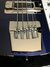 Rickenbacker 4003/4 Mod, Midnightblue: Close up - Free2