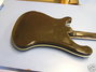 Sep 1977 Rickenbacker 4001/4 , Jetglo: Body - Rear