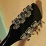 Rickenbacker 370/12 RM, Jetglo: Headstock - Rear