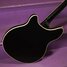 Rickenbacker 370/12 RM, Jetglo: Body - Rear