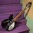 Rickenbacker 370/12 RM, Jetglo: Full Instrument - Front