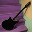 Rickenbacker 370/12 RM, Jetglo: Full Instrument - Rear