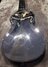 Rickenbacker NS 100/6 LapSteel, Silver: Body - Rear