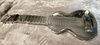 Rickenbacker NS 100/6 LapSteel, Silver: Full Instrument - Front