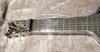 Rickenbacker NS 100/6 LapSteel, Silver: Neck - Front