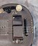 Rickenbacker NS 100/6 LapSteel, Silver: Close up - Free