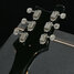 Rickenbacker 480/6 , Jetglo: Headstock - Rear