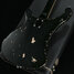 Rickenbacker 480/6 , Jetglo: Body - Rear