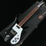 Rickenbacker 480/6 , Jetglo: Full Instrument - Front