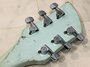 Rickenbacker 620/6 Mod, Blue Boy: Headstock - Rear