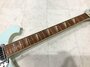 Rickenbacker 620/6 Mod, Blue Boy: Neck - Front