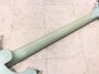 Rickenbacker 620/6 Mod, Blue Boy: Neck - Rear
