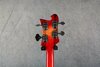 Rickenbacker 4003/4 S, Fireglo: Headstock - Rear