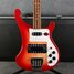Rickenbacker 4003/4 S, Fireglo: Body - Front