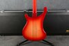 Rickenbacker 4003/4 S, Fireglo: Body - Rear