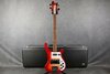 Rickenbacker 4003/4 S, Fireglo: Full Instrument - Front