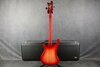 Rickenbacker 4003/4 S, Fireglo: Full Instrument - Rear