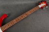 Rickenbacker 4003/4 S, Fireglo: Neck - Front