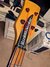 Jun 1991 Rickenbacker 2030/4 Hamburg, Mapleglo: Headstock