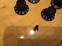 Rickenbacker 2030/4 Hamburg, Mapleglo: Close up - Free2