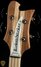 Aug 2023 Rickenbacker 4003/4 S, Natural Walnut: Headstock