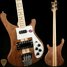 Rickenbacker 4003/4 S, Natural Walnut: Free image
