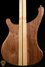 Rickenbacker 4003/4 S, Natural Walnut: Body - Rear