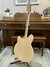 Rickenbacker 360/6 Mod, Mapleglo: Full Instrument - Rear