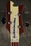 Mar 1992 Rickenbacker 4001/4 CS, Cream: Headstock
