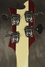 Mar 1992 Rickenbacker 4001/4 CS, Cream: Headstock - Rear