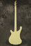 Mar 1992 Rickenbacker 4001/4 CS, Cream: Full Instrument - Rear