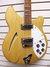 Rickenbacker 360/6 , Mapleglo: Body - Front