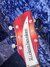 Jan 2001 Rickenbacker 1997/6 f hole, Fireglo: Headstock