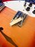 Rickenbacker 1997/6 f hole, Fireglo: Body - Front