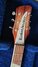 Oct 1980 Rickenbacker 370/6 WB, Fireglo: Headstock
