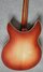 Rickenbacker 370/6 WB, Fireglo: Body - Rear