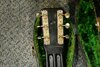 Rickenbacker B/6 LapSteel, Black: Headstock - Rear