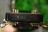 Rickenbacker B/6 LapSteel, Black: Close up - Free