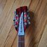 Nov 1998 Rickenbacker 360/12 , Fireglo: Headstock