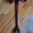 Rickenbacker 360/12 , Fireglo: Neck - Rear