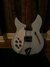 Rickenbacker 330/6 , Blue Boy: Body - Front