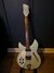 Rickenbacker 330/6 , Blue Boy: Full Instrument - Front