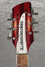 Mar 2007 Rickenbacker 360/12 C63, Fireglo: Headstock