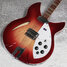 Rickenbacker 360/12 C63, Fireglo: Free image