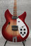 Rickenbacker 360/12 C63, Fireglo: Body - Front
