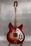 Rickenbacker 360/12 C63, Fireglo: Full Instrument - Front
